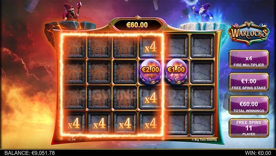 PHDream online casino games selection