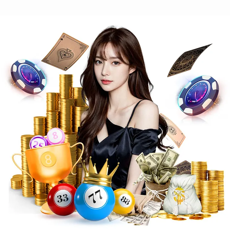 Glowing gold coins and poker chips, illustrating the generous bonuses and rewards available at PHDream Poker.
