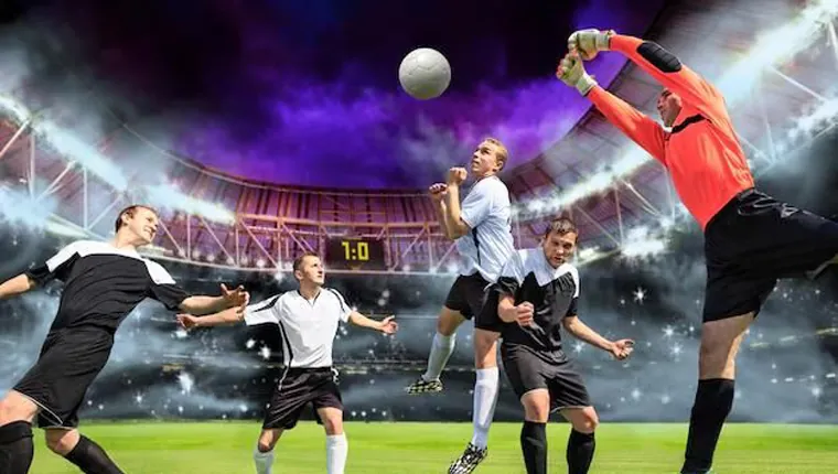 Balanced scales representing fair play in okbet online games