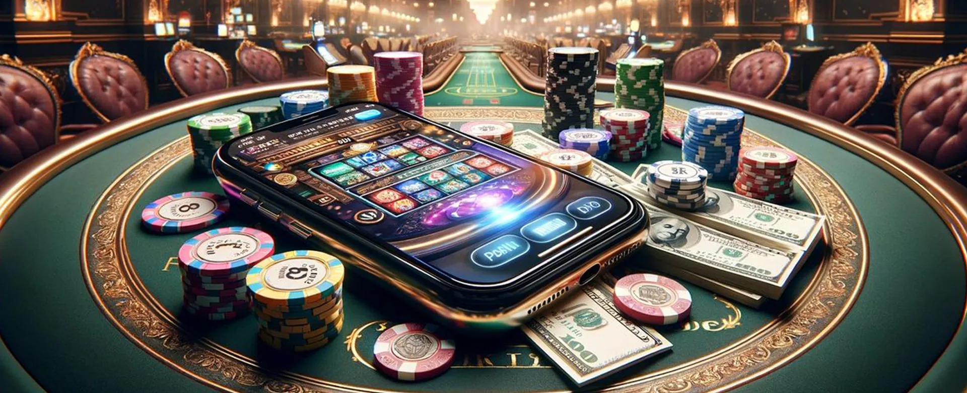 PHDream Online Casino & Sports Betting