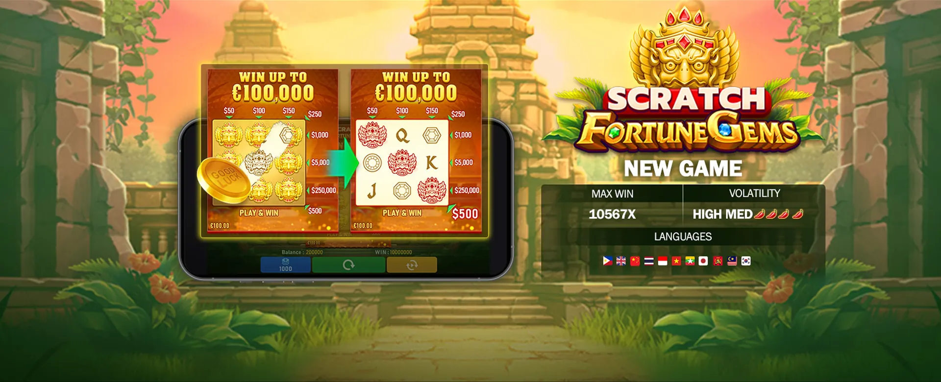Seamless Mobile Experience